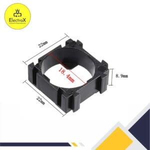 18650-Lithium-Ion-Battery-Cell-Holder-ElectroX-1