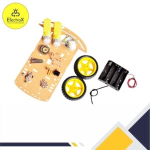 2WD-Chassis-Smart-Robot-Car-Kit-2