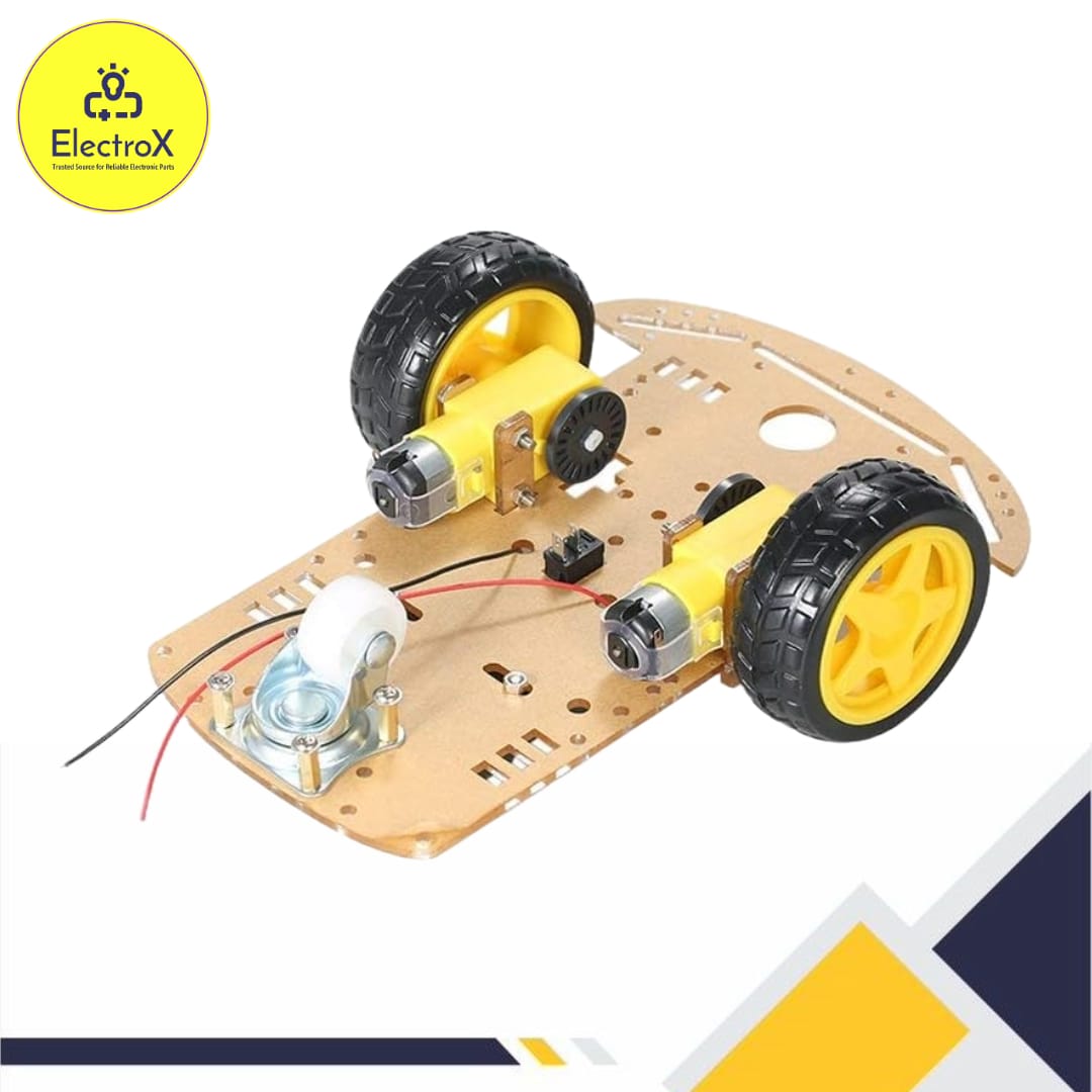 2WD-Chassis-Smart-Robot-Car-Kit-3