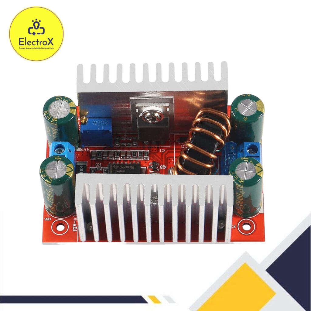 400W DC DC Booster Module - ElectroXBD