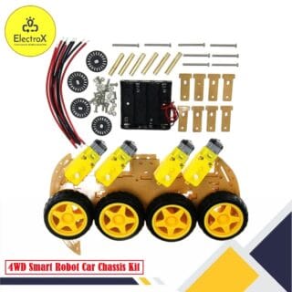 4WD-Chassis-Smart-Robot-Car-Kit