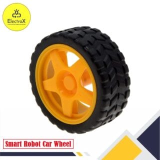 65mm-Rubber-Wheel-Smart-Robot-Car