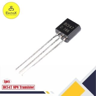 BC547-NPN-Transistor