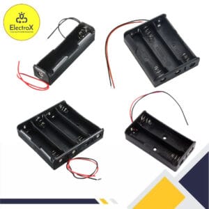 Battery-Holder-Case-For-18650-Rechargeable-Battery-Grouped