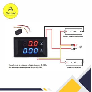 Digital-Volt-Ampere-Meter-ElectroX-4