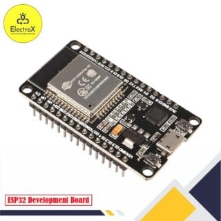 ESP32-Built-in-WiFi-Bluetooth-Development-Board