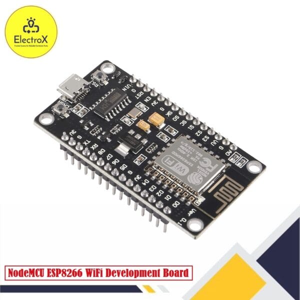 ESP8266 CH340G NodeMCU Lolin Wifi Module - ElectroXBD