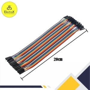  Female-to-Female-20cm-Jumper-Wire-20pcs-2