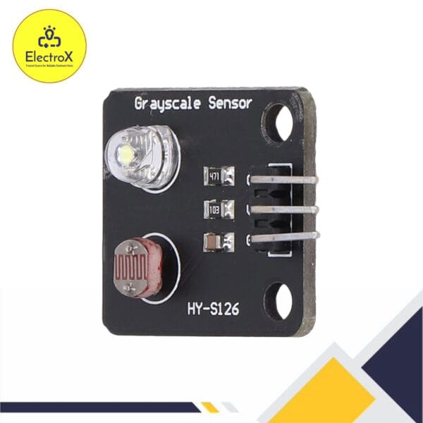 Grayscale Sensor Color Tracking Sensor - ElectroXBD
