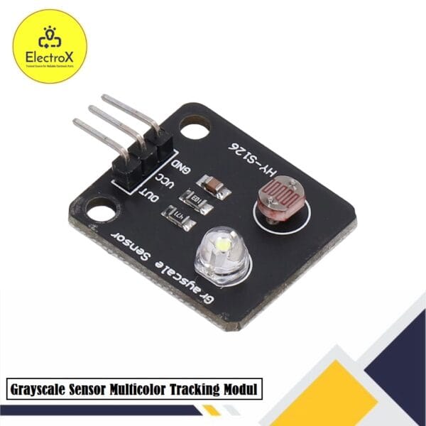 Grayscale Sensor Color Tracking Sensor - ElectroXBD