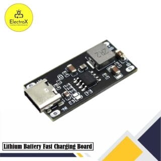 IP2312-3A-Type-C-Lithium-Battery-Charger-Module