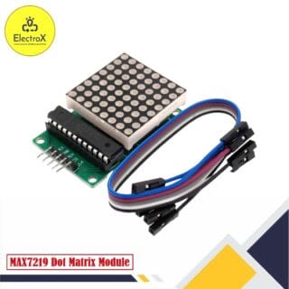 MAX7219-Dot-Matrix-Module-for-Arduino