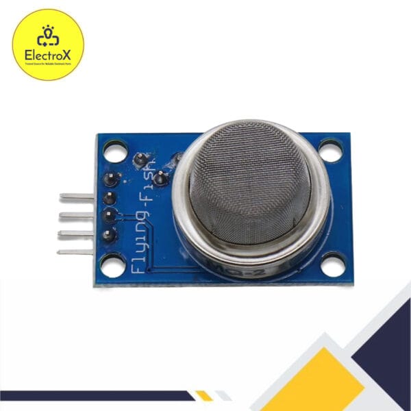 MQ2 Gas and Smoke Sensor Module - ElectroXBD