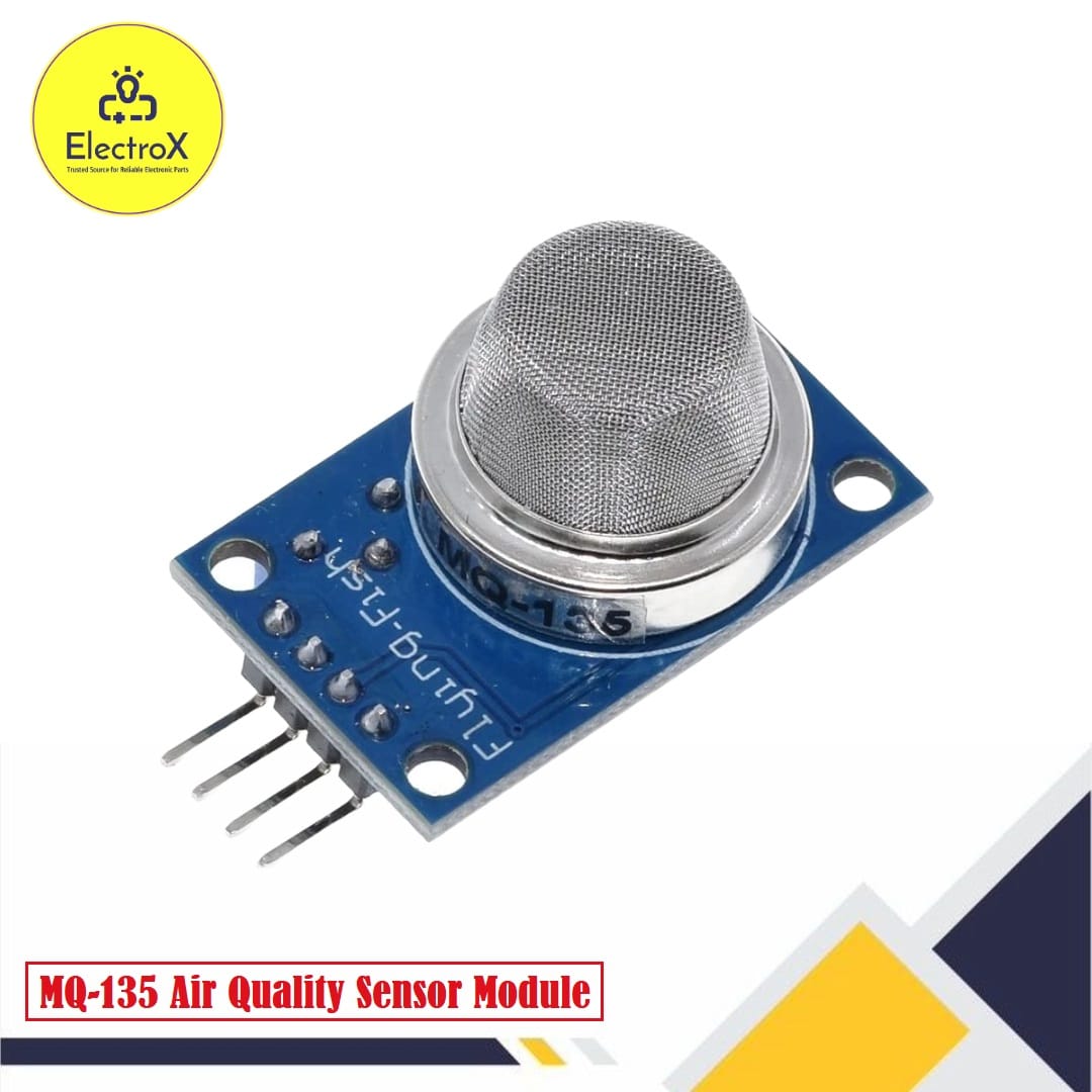 MQ135 Air Quality Detection Sensor - ElectroXBD