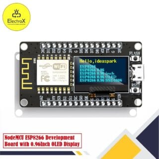 NodeMCU-ESP88266-OLED-Display-WiFi-Board