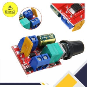 PWM-5A-with-pF-Capacitor-DC-Motor-Speed-Controller-ElectroX-3