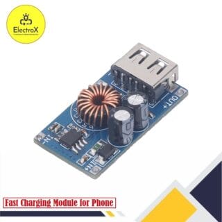 QC2.0-QC3.0-USB-Fast-Charging-Step-Down-Module