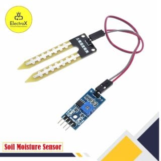 Soil-Moisture-Sensor-for-Arduino-ElectroX