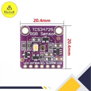 TCS34725-Color-Sensor-RGB-Sensor-Board-4