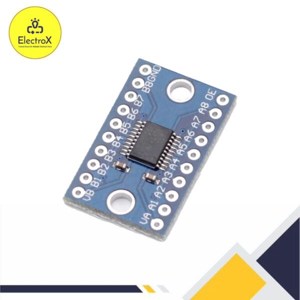 Level Complete 8 Bit Style TXS0108E 8 Bit Level Conversion Module - ElectroXBD