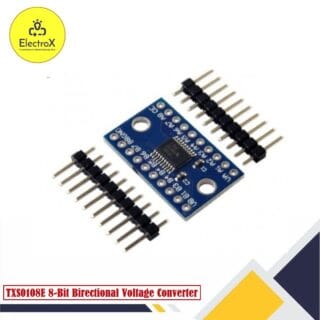 TXS0108E-8-Bit-Level-Conversion-Module