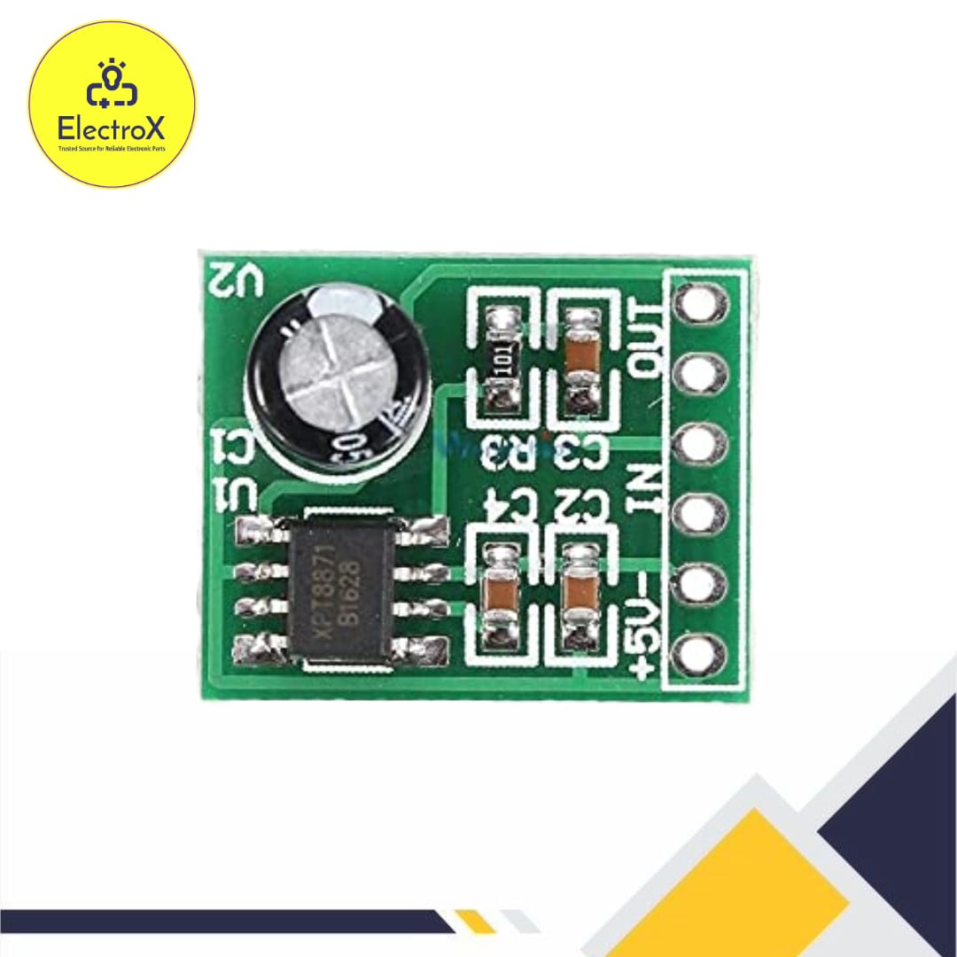 XH-M125-XPT8871-Mono-Amplifier-Board-2