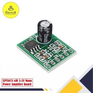 XH-M125-XPT8871-Mono-Amplifier-Board
