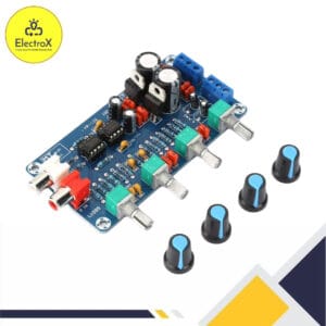 XH-M164-NE5532-Dual-Tone-Preamplifier-Board-4