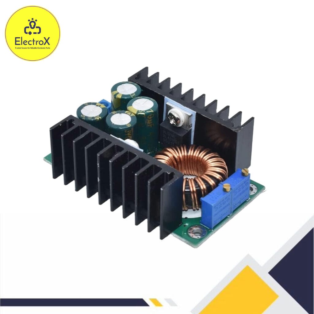 XL4016 300W DC DC Buck Converter Module - ElectroXBD