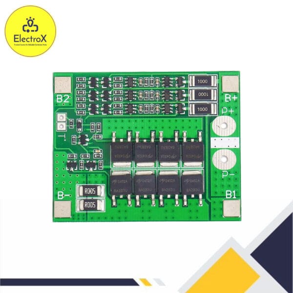 3S 25A BMS Balanced Version - ElectroXBD