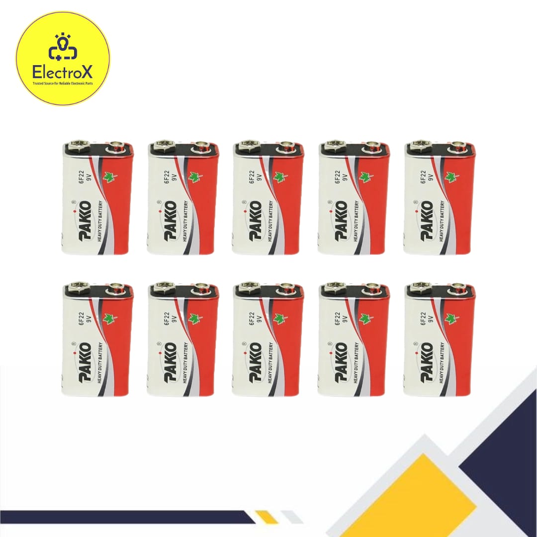 9V Pakko Battery - Image 4