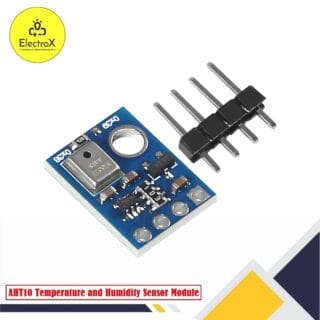 AHT10-High-Precision-Digital-Temperature-and-Humidity-Sensor-Measurement-Module