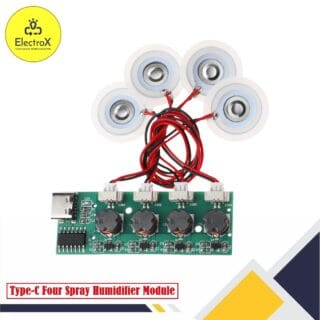 DC-5V-4-Spray-USB-Spray-Module-DIY-Humidifier-Control-Board