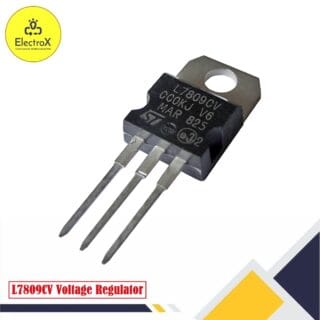 Original-L7809CV-St-Triple-Terminal-Voltage-Regulator