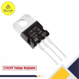 Original-L7812CV-St-Triple-Terminal-Voltage-Regulator