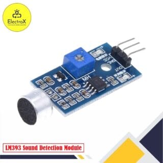 Sound-Detection-Sensor-Module