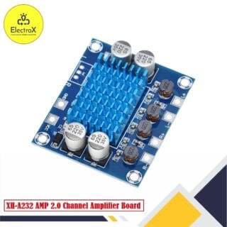 TPA3110-XH-A232-30W30W-2.0-Channel-Digital-Stereo-Audio-Power-Amplifier-Board