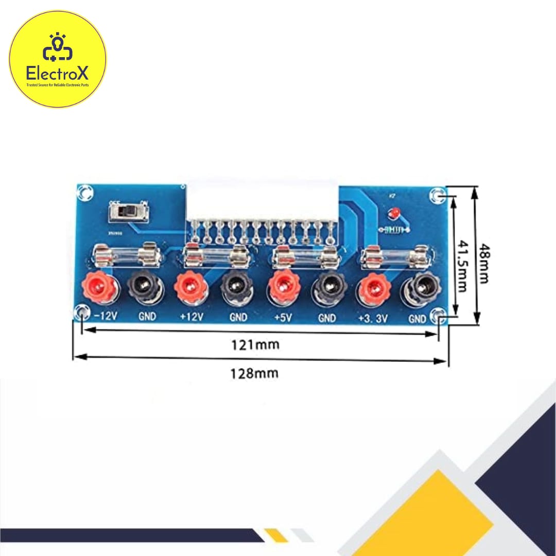 XH-M229 ATX Desktop Power Supply Module - Image 3