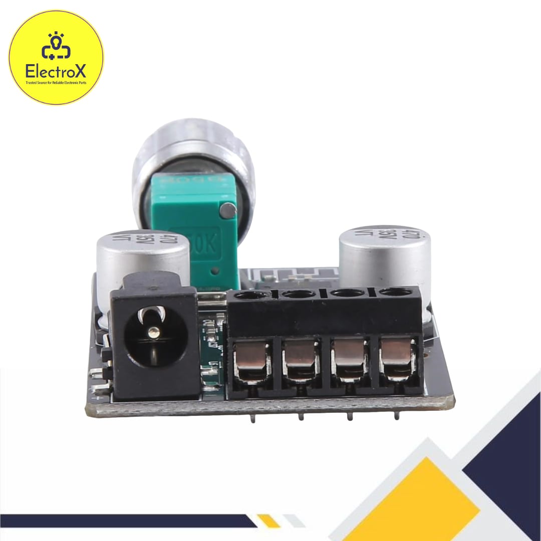 ZK-502L Bluetooth 5.0 Amplifier Board 50Wx2 - Image 3