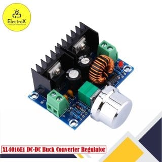 XH-M401 XL4016E1 DC-DC Buck Converter Module 8A