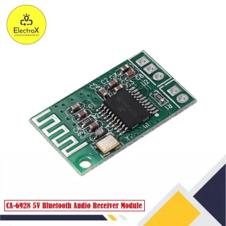 CA6928 5V Bluetooth Audio Receiver Module