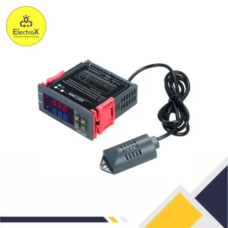 SHT2000 Temperature and Humidity Controller 220V for smart climate control
