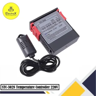 STC-3028 Temperature & Humidity Controller 220V | electroxbd