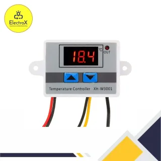W3001 220V 1500W Temperature Controller Module | ElectroXBD