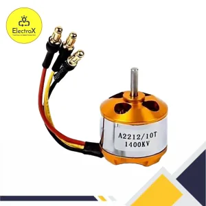 A2212 1400KV Brushless Outrunner BLDC Motor for Drones and RC Aircraft – ElectroXBD