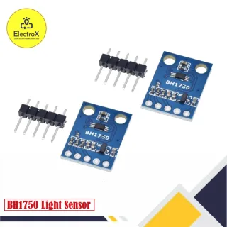 BH1750 Digital Light Intensity Sensor Module for Arduino, ESP32, and Raspberry Pi – ElectroXBD