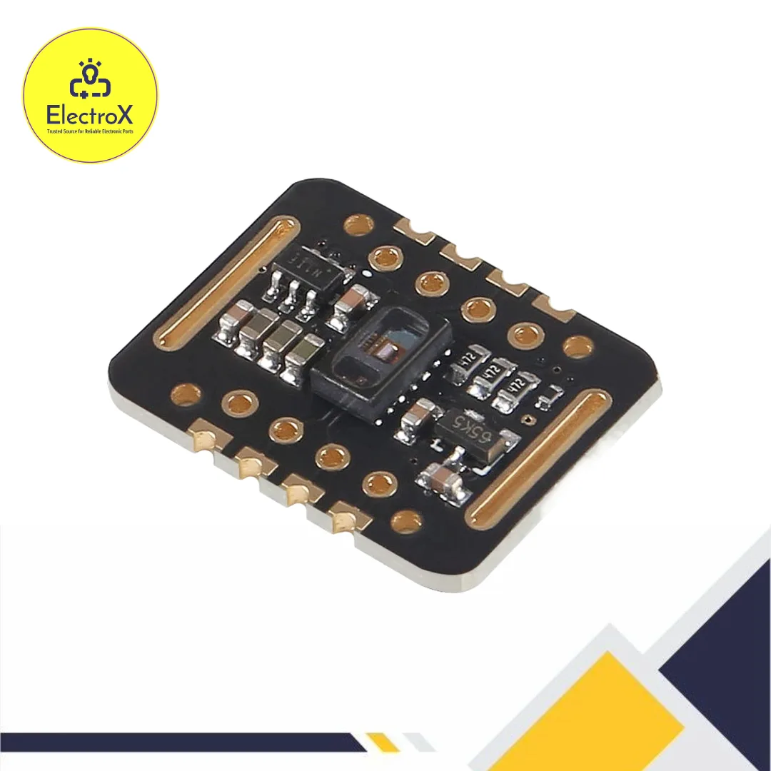 MAX30102 heart rate and pulse oximeter sensor module for Arduino and IoT health projects in Bangladesh.