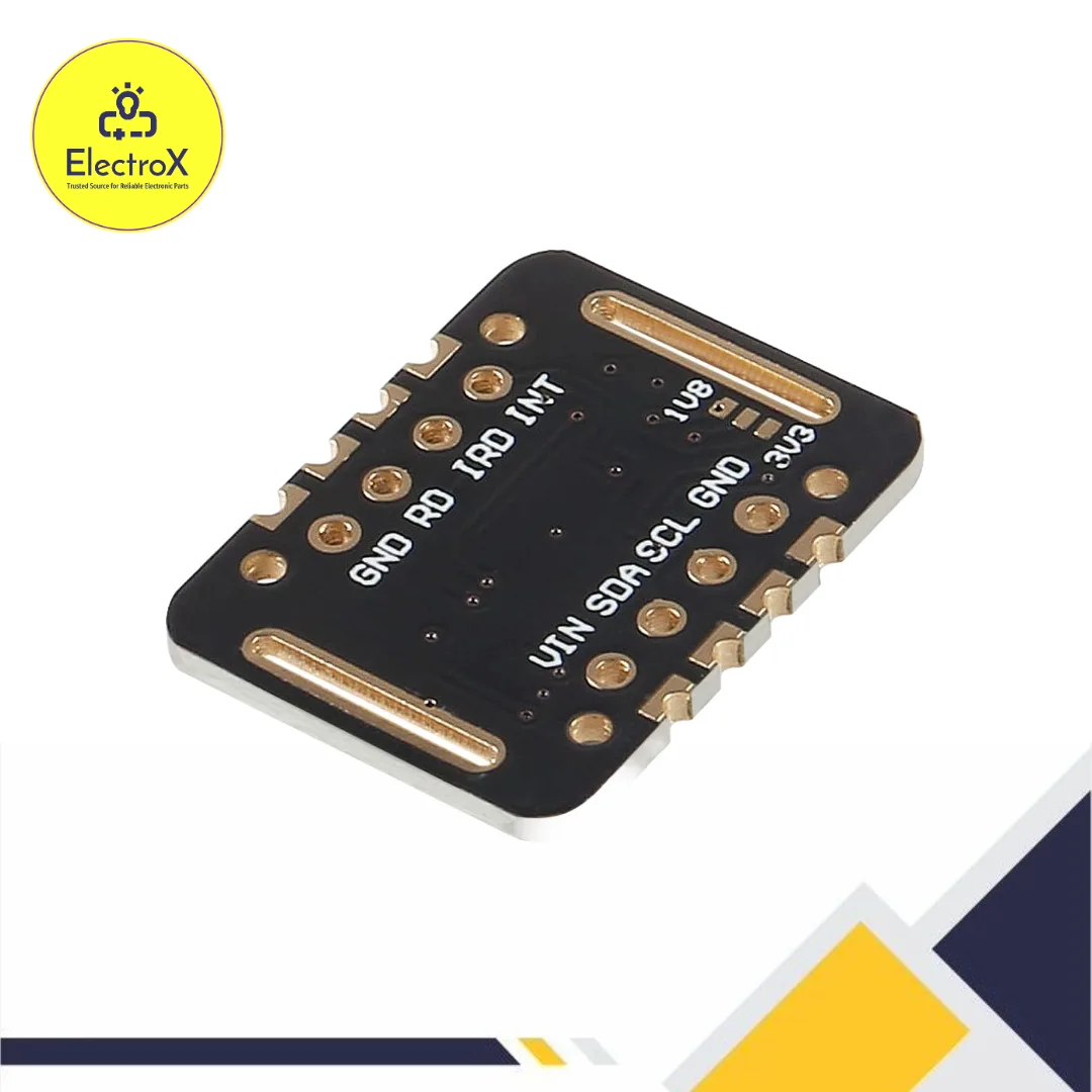 MAX30102 heart rate and pulse oximeter sensor module for Arduino and IoT health projects in Bangladesh.