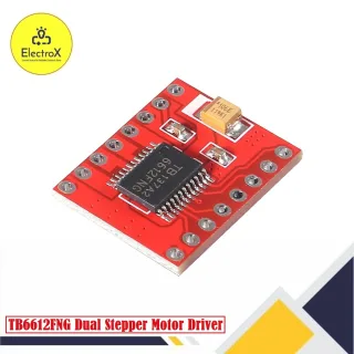 TB6612FNG Dual DC Stepper Motor Driver Module for Arduino, Robots & DIY Projects in Bangladesh