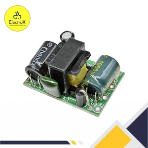 AC 220V to DC 5V 700mA 3.5W SMPS module – Electroxbd